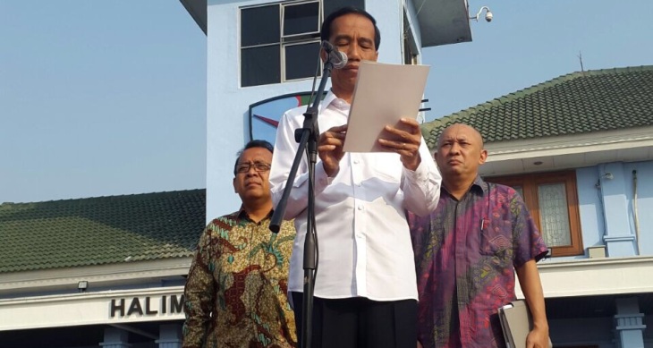 Presiden Jokowi Ingin Ajaran Islam Moderat Dijaga melalui Universitas Standar Internasional 